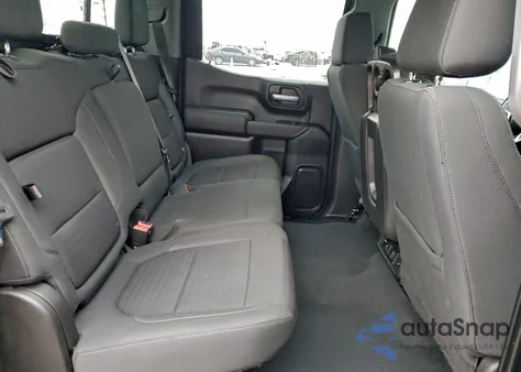 2021 Chevrolet Silverado K1500 Lt z USA, uszkodzony, nr VIN 1GCUYDED6MZ148653